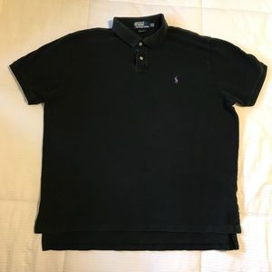 Men’s “Custom Fit” Ralph Lauren Polo Shirt